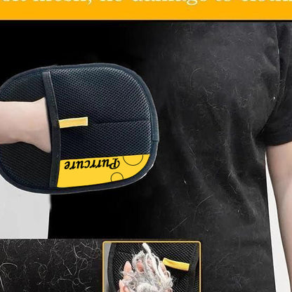 Purrcure™ Premium pet Hair Removal Glove